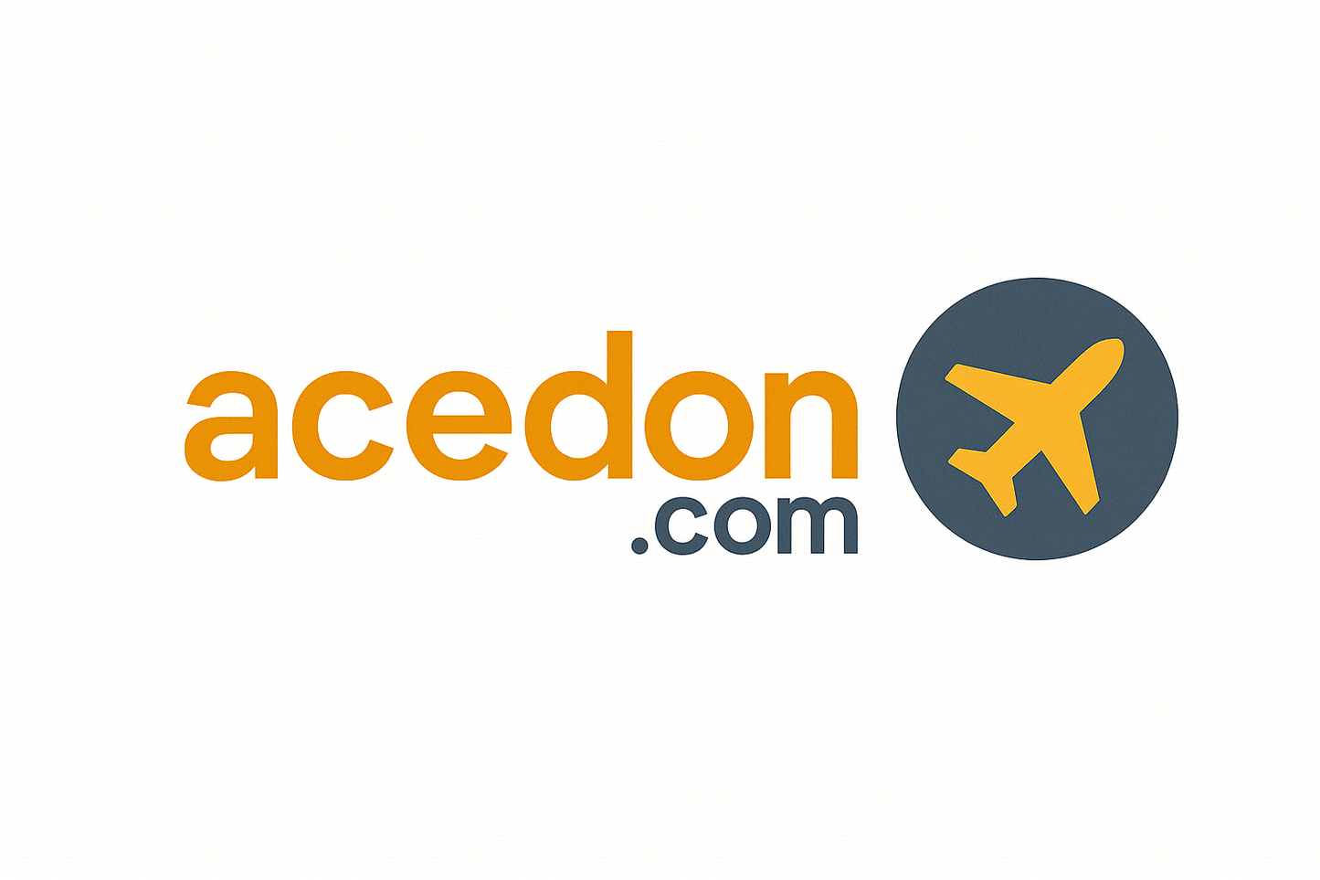 Image of the Nameify Acedon.com domain name displayed on a digital screen, showcasing the brand and domain concept.
