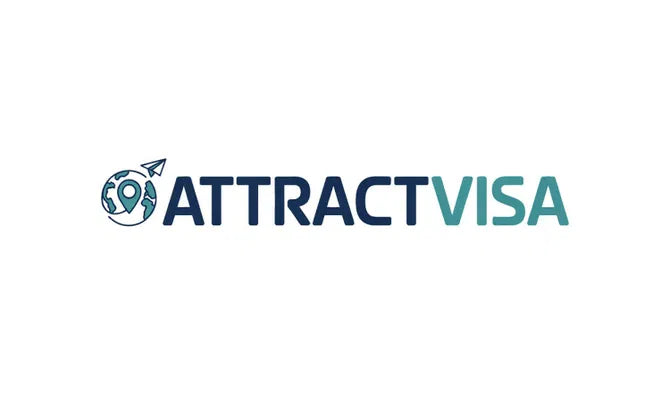 AttractVisa.com - Brand Ape