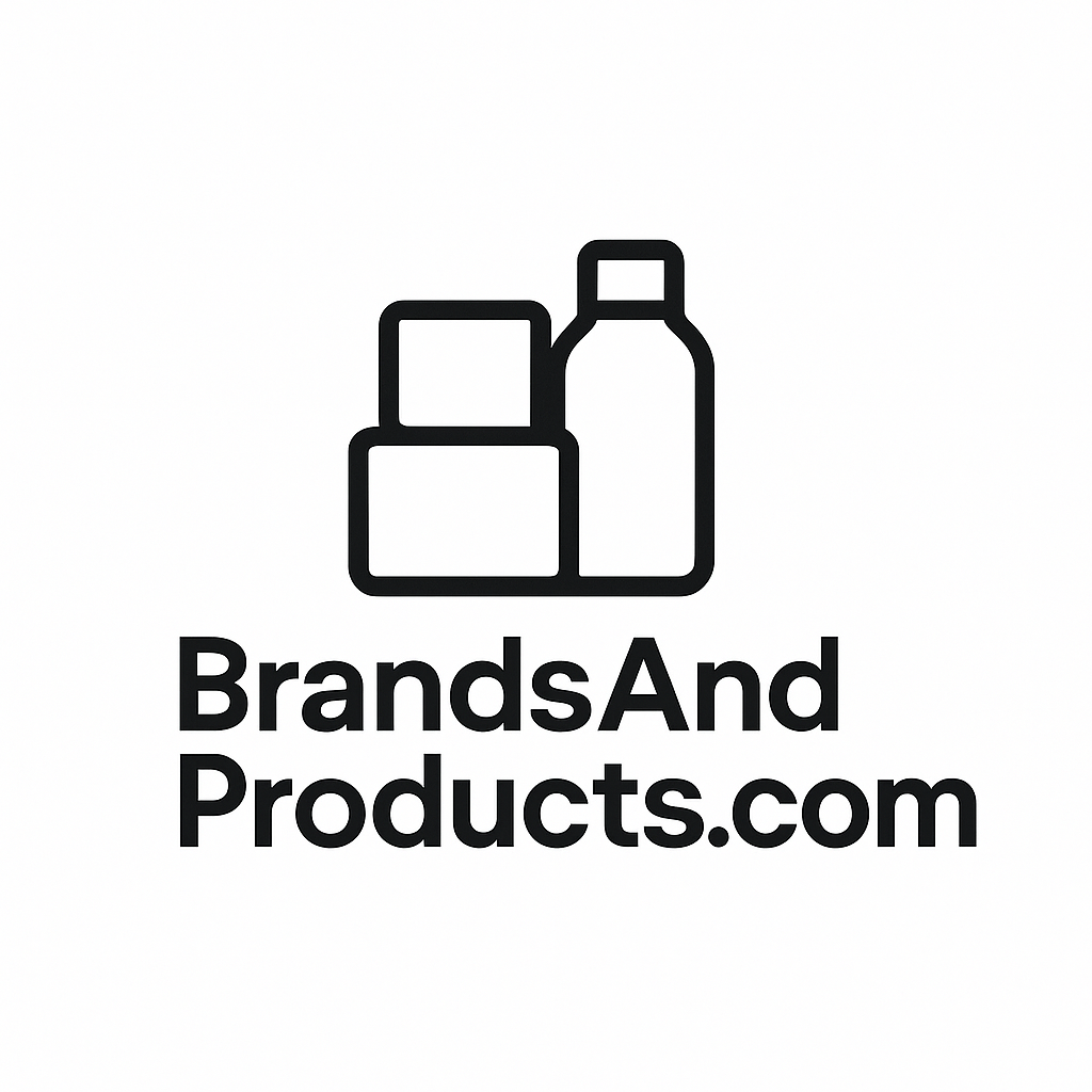 BrandsAndProducts.com