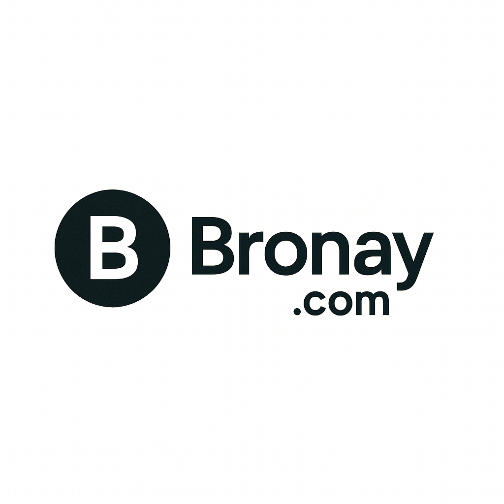💎 Bronay.com