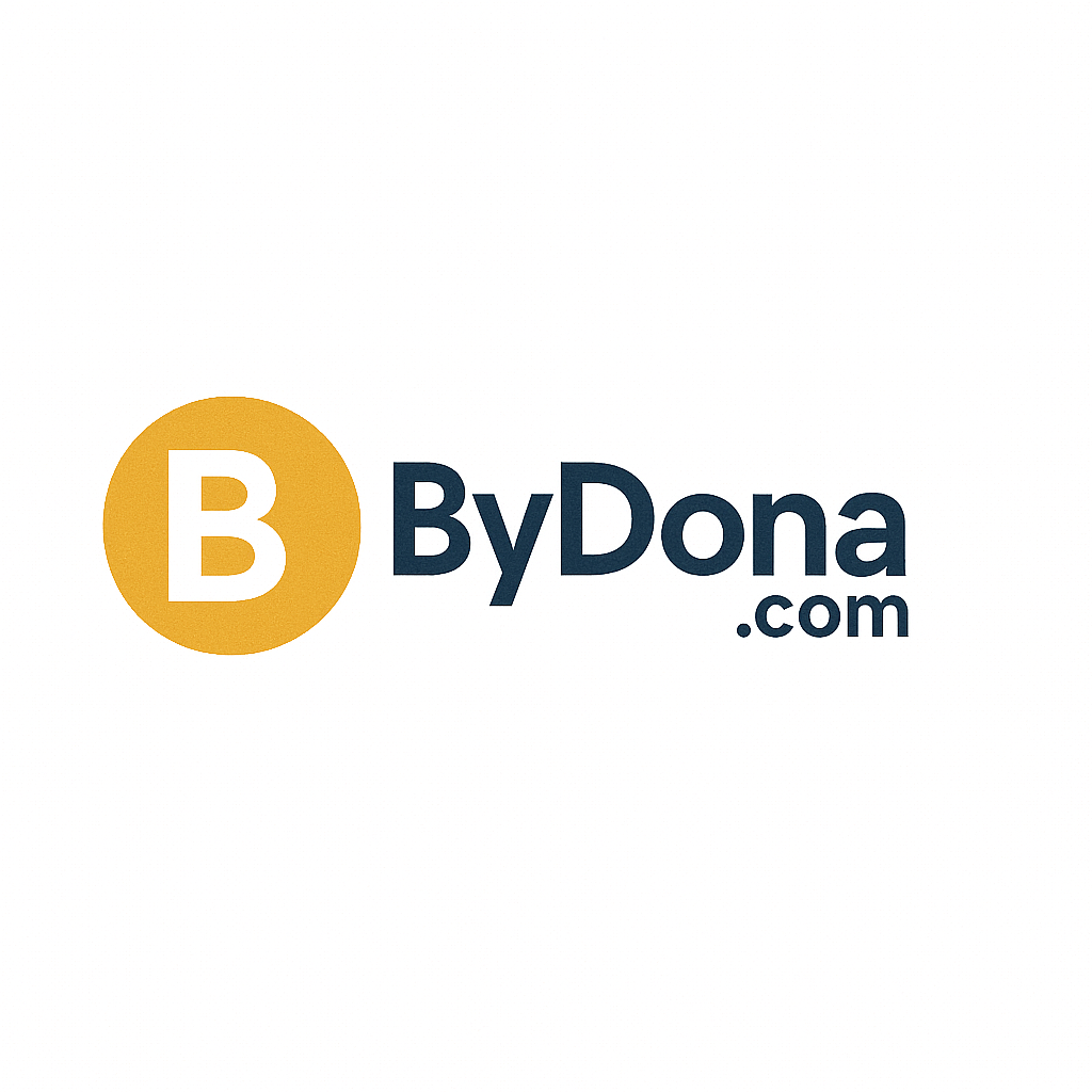 💎 Bydona.com