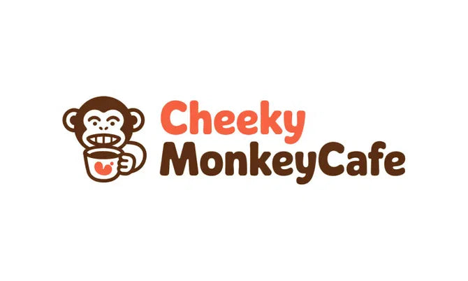 CheekyMonkeyCafe.com - Brand Ape