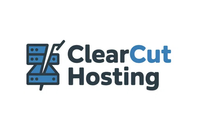 ClearCutHosting.com - Brand Ape