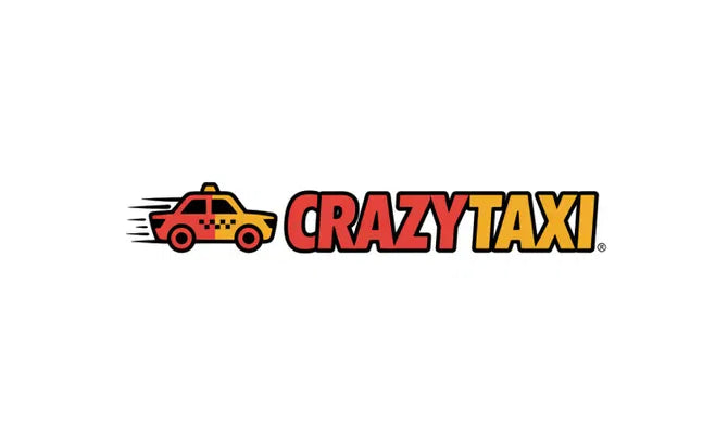 CrazyTaxi.com - Brand Ape