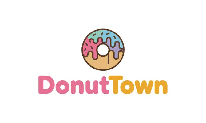 DonutTown.com - Brand Ape