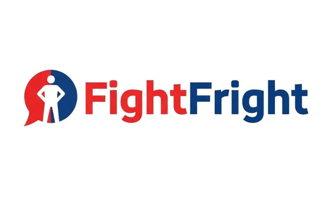 FightFright.com - Brand Ape