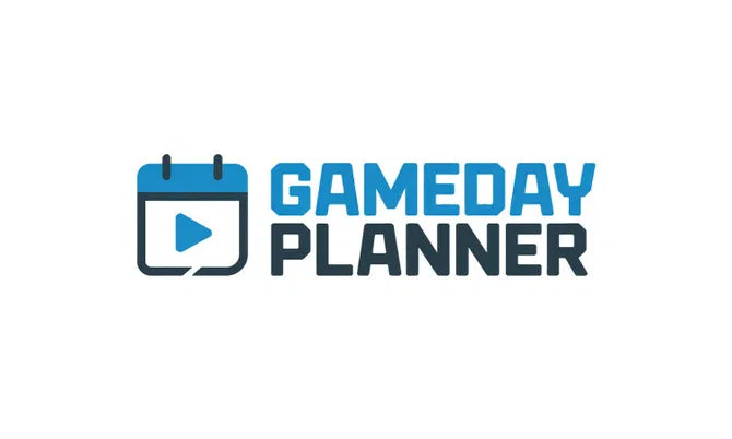 GameDayPlanner.com - Brand Ape