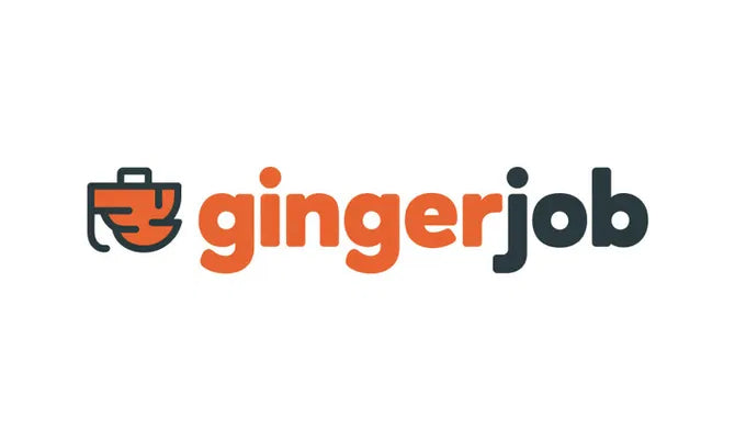 GingerJob.com - Brand Ape