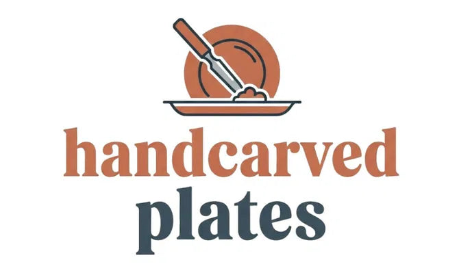 HandCarvedPlates.com - Brand Ape