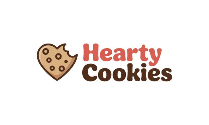 HeartyCookies.com - Brand Ape