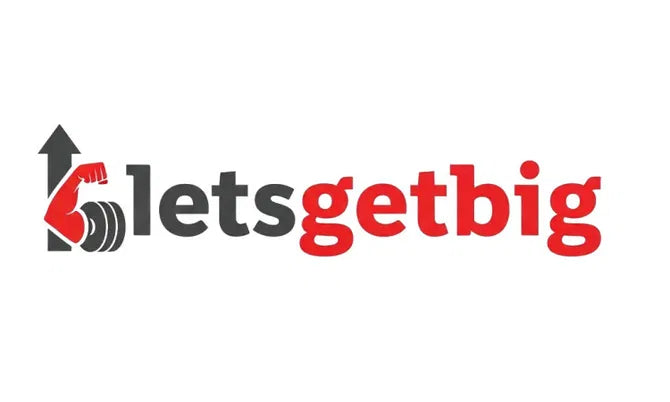 LetsGetBig.com - Brand Ape