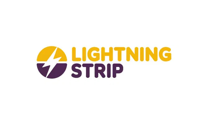 LightningStrip.com - Brand Ape