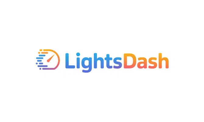 LightsDash.com - Brand Ape
