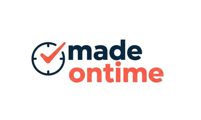 MadeOnTime.com - Brand Ape
