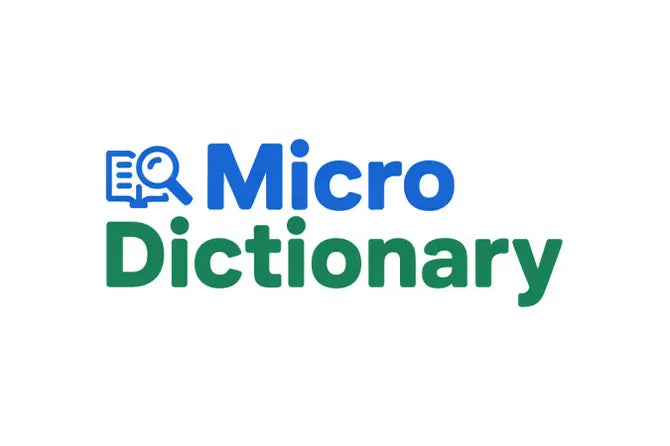 MicroDictionary.com - Brand Ape