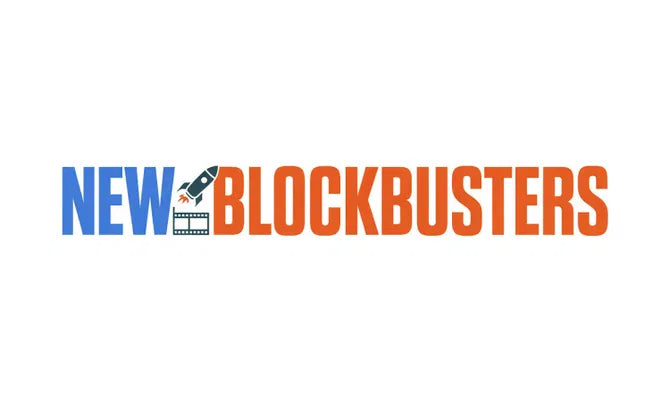 NewBlockbusters.com - Brand Ape