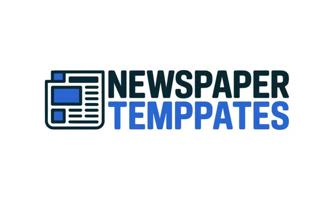 NewspaperTemplates.com - Brand Ape