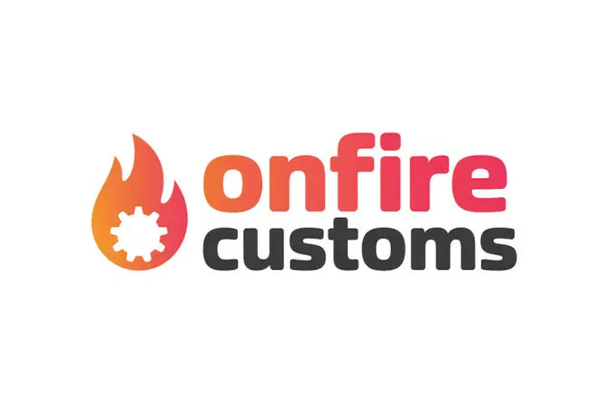 OnFireCustoms.com - Brand Ape