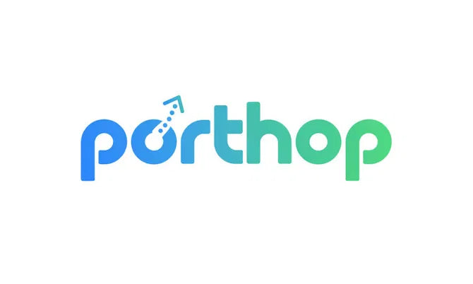 PortHop.com - Brand Ape