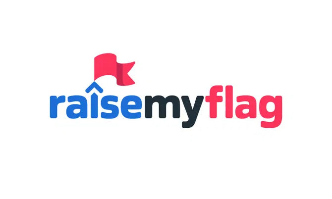 RaiseMyFlag.com - Brand Ape
