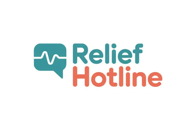 ReliefHotline.com - Brand Ape