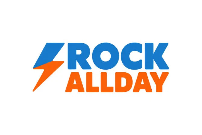RockAllday.com - Brand Ape