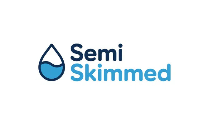 SemiSkimmed.com - Brand Ape