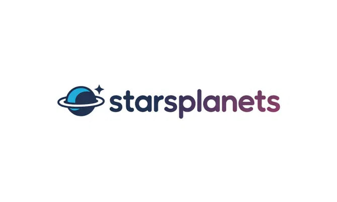 StarsPlanets.com - Brand Ape