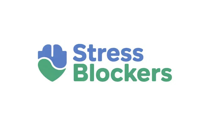 StressBlockers.com - Brand Ape