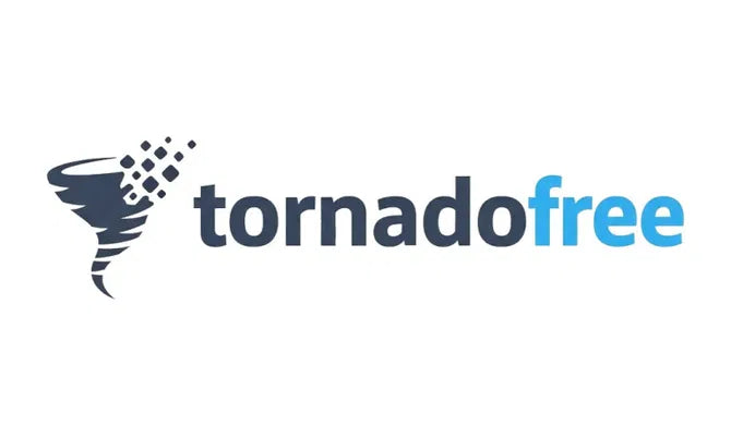 TornadoFree.com - Brand Ape