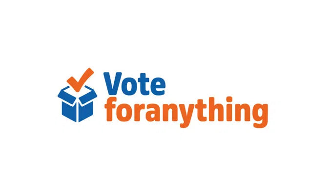 VoteForAnything.com - Brand Ape