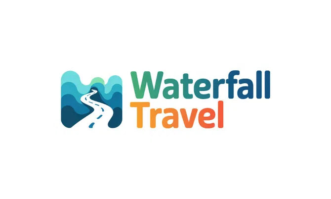 WaterfallTravel.com - Brand Ape