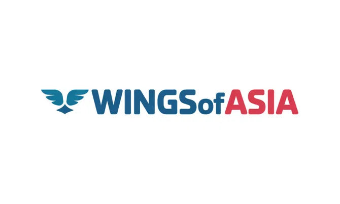 WingsOfAsia.com - Brand Ape