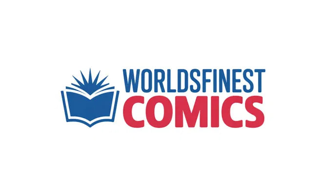 WorldsFinestComics.com - Brand Ape