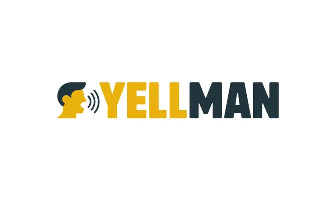 YellMan.com - Brand Ape