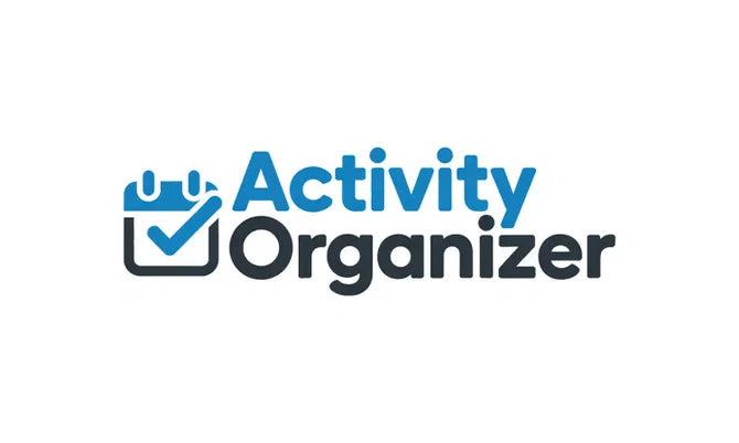 Screenshot of the domain activityorganizer.com by Nameify, showcasing the website's homepage with navigation and content layout.