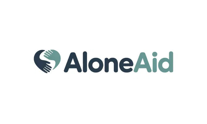 AloneAid.com - Brand Ape