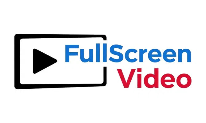 FullScreenVideo.com - Brand Ape
