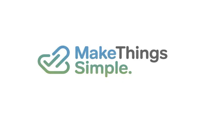MakeThingsSimple.com