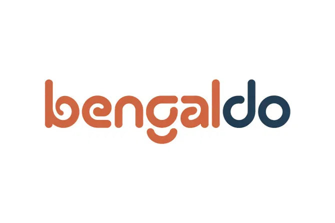 Logo image for Bengaldo.com domain by Nameify, featuring a modern design with the brand name displayed clearly.