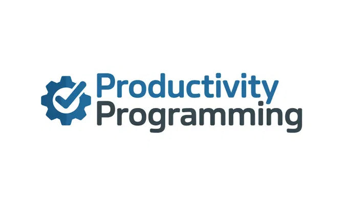 ProductivityProgramming.com