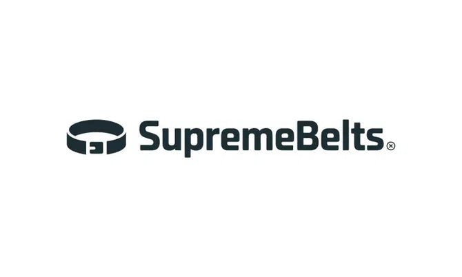 Logo image of SupremeBelts.com featuring the Nameify brand logo with a modern design.