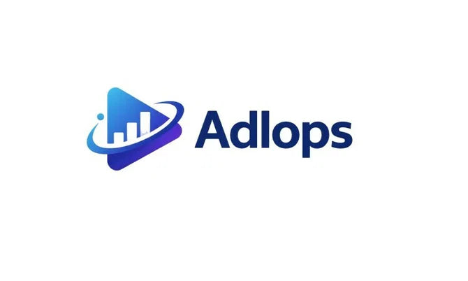 Nameify logo for Adlops.com domain, featuring a sleek design with modern typography and a professional appearance.