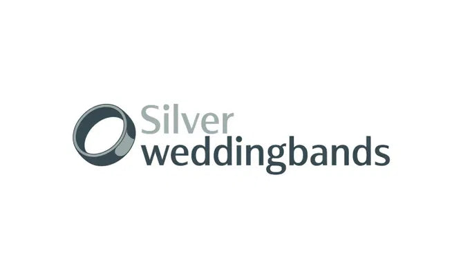 SilverWeddingbands.com