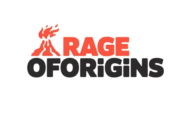RageOfOrigins.com - Brand Ape