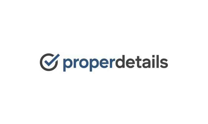 🤖 Properdetails.com