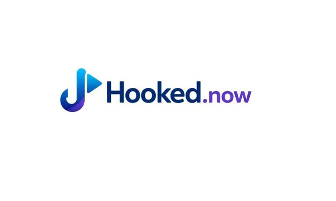 Hooked.now