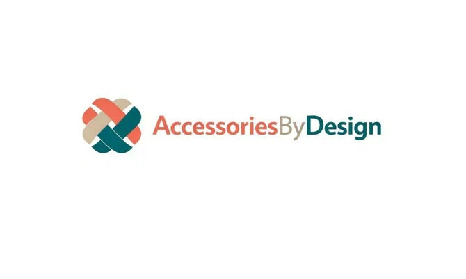 Logo image of AccessoriesByDesign.com domain featuring the Nameify brand, showcasing a modern, professional design.