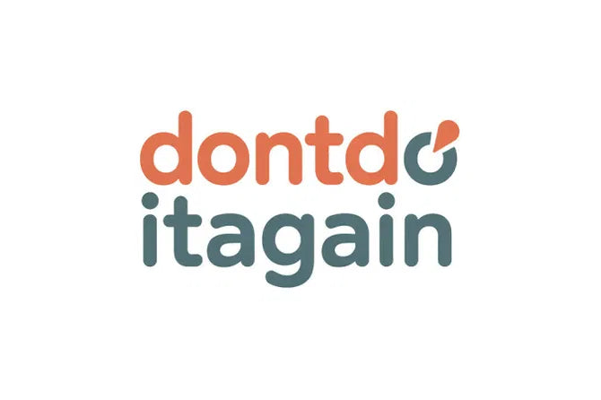 🤖 Dontdoitagain.com
