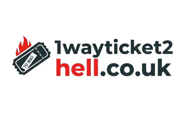 🇬🇧 1WayTicket2Hell.co.uk